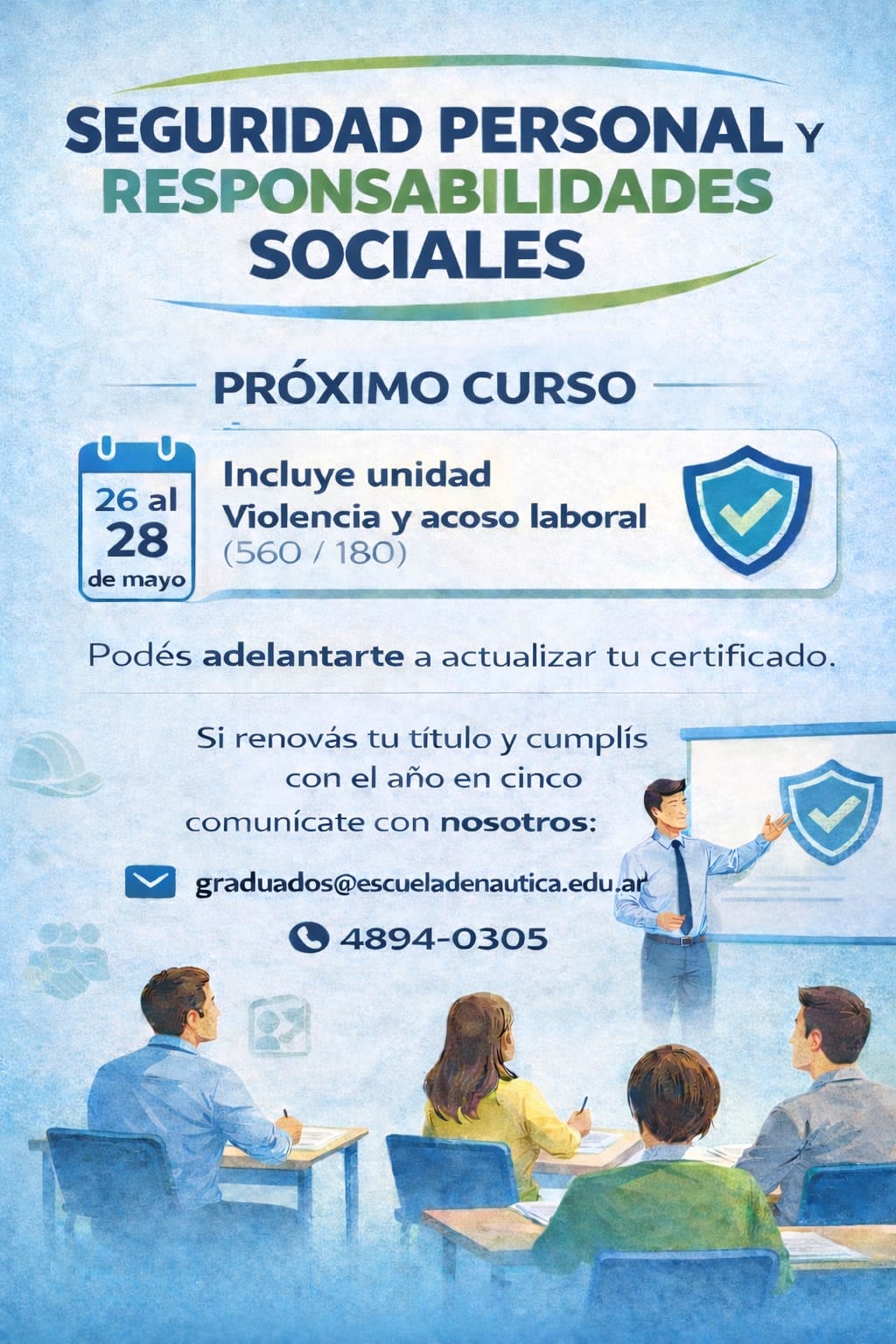 Curso STCW Formación Básica en Buques Tanque Petroleros y Quimiqueros